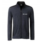 Mens Knitted Workwear Fleece Jacket
